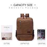 Backpack Men Large Capacity Travel - Backpacp_Oct