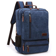 Backpack Men Large Capacity Travel - Blue - Backpacp_Oct