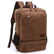 Backpack Men Large Capacity Travel - Coffee - Backpacp_Oct