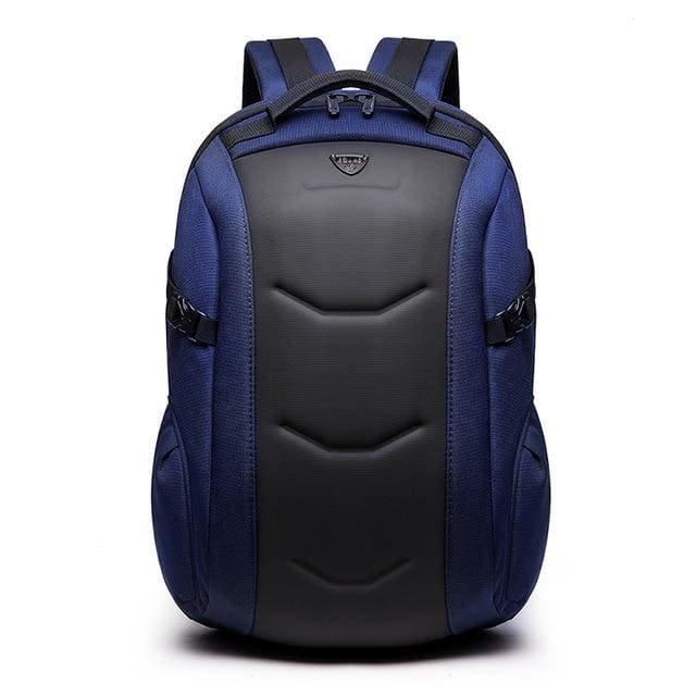 Backpack Waterproof oxford 15.6 inch - Blue / 16 Inch(32x18x47cm) - Backpacp_Oct