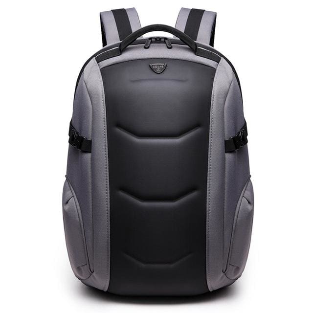Backpack Waterproof oxford 15.6 inch - Gray / 16 Inch(32x18x47cm) - Backpacp_Oct
