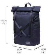Backpack waterproof roll top - backpack