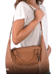Sierra Convertible Satchel - The Sak