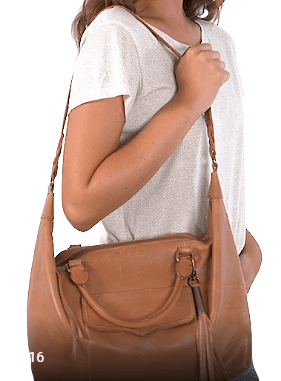 Sierra Convertible Satchel - The Sak