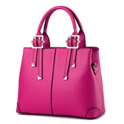Casual womens handbags - Hot Pink / (30cm<Max Length<50cm) - Women_Bags