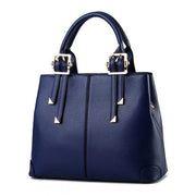 Casual womens handbags - Royal blue / (30cm<Max Length<50cm) - Women_Bags