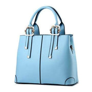 Casual womens handbags - Sky Blue / (30cm<Max Length<50cm) - Women_Bags