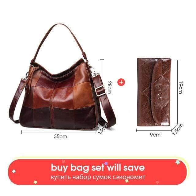 Cobbler Legend Women Bag - 0500304and0700203 / Russian Federation