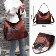 Cobbler Legend Women Bag - Leather multicolor / CHINA