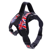 Dog Harness Vest - Flag Style / S - Dog harness