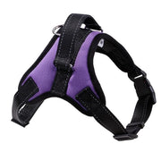 Dog Harness Vest - Purple / S - Dog harness