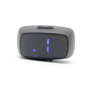 Dog Training Collar Shock or No Shock color BLUE - Dog Training Collar Shock or No Shock