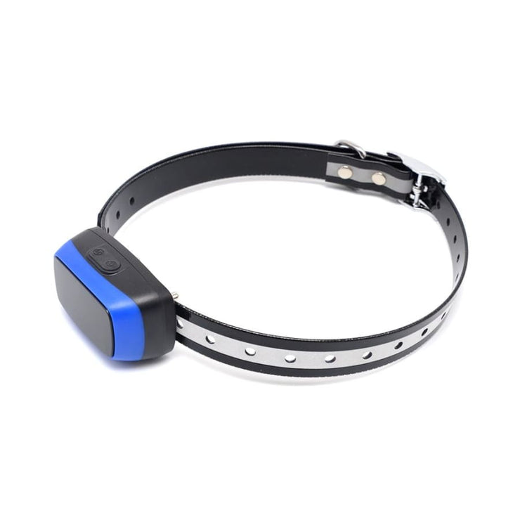 Dog Training Collar Shock or No Shock color BLUE - Dog Training Collar Shock or No Shock