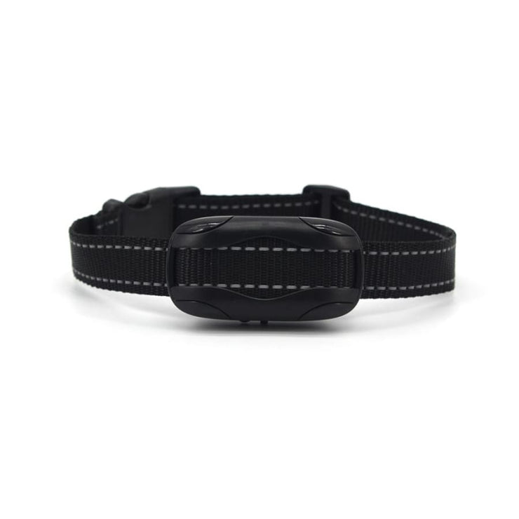 Dog Training Collar with remote Shock or No Shock COLOR Black - Remote Control Dog Training Collar