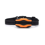 Dog Training Collar with remote Shock or No Shock color ORANGE - Remote Control Dog Training Collar