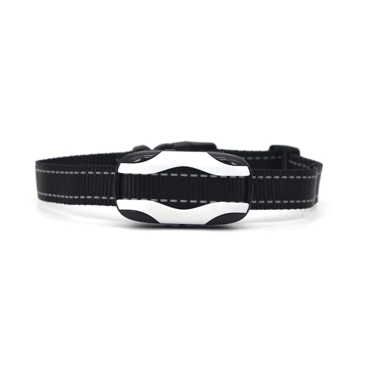 Dog Training Collar with remote Shock or No Shock color WHITE - Remote Control Dog Training Collar