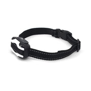 Dog Training Collar with remote Shock or No Shock color WHITE - Remote Control Dog Training Collar