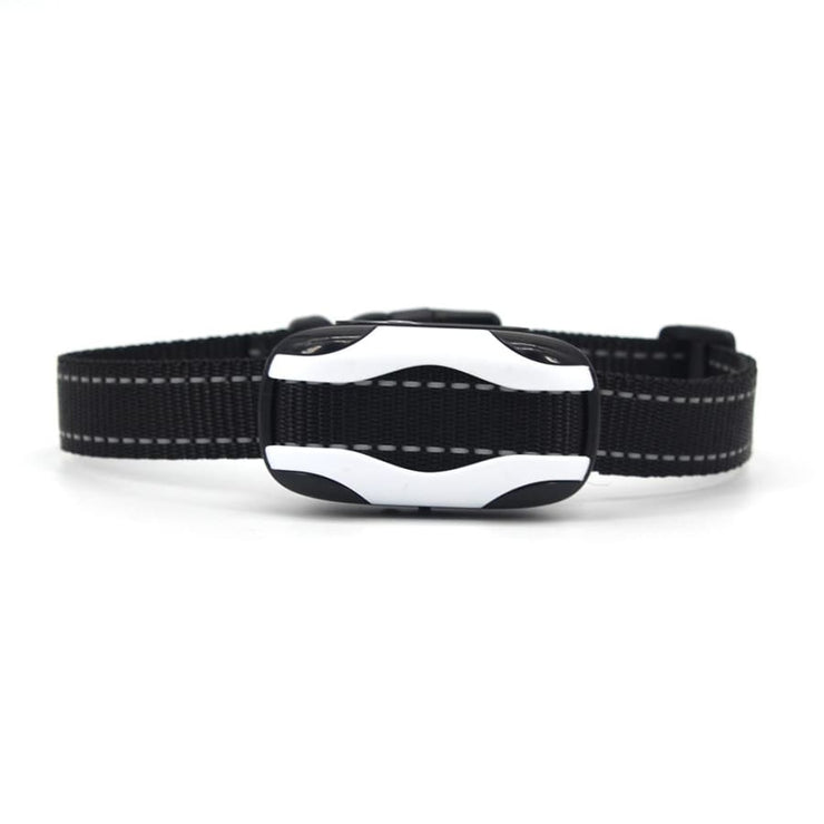 Dog Training Collar with remote Shock or No Shock color white/black - Remote Control Dog Training Collar