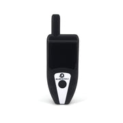 Dog Training Collar with remote Shock or No Shock color white/black - Remote Control Dog Training Collar
