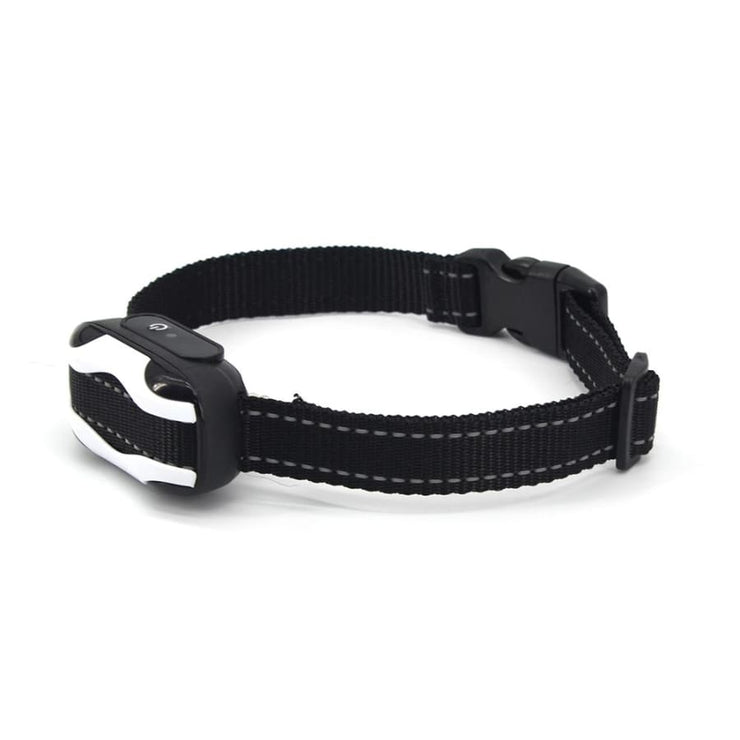 Dog Training Collar with remote Shock or No Shock color white/black - Remote Control Dog Training Collar