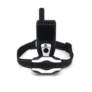 Dog Training Collar with remote Shock or No Shock color white/black - Remote Control Dog Training Collar