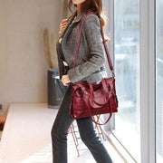 Fashion bag Woman Tote Casual Bags Female - Canvas_Tote_2020