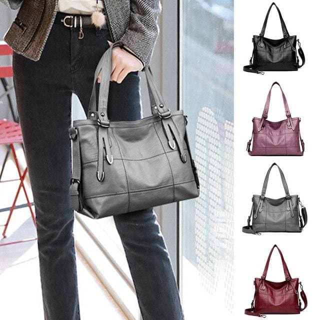 Fashion bag Woman Tote Casual Bags Female - Canvas_Tote_2020