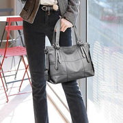 Fashion bag Woman Tote Casual Bags Female - Canvas_Tote_2020