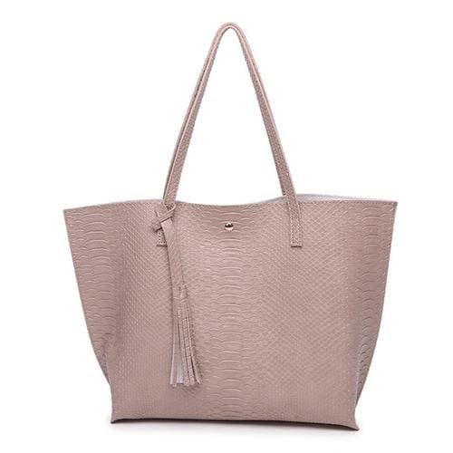 Fashion handbag Woman Casual leather bags women - 3 - Canvas_Tote_2020