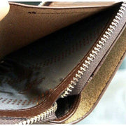 Fashion Men Wallets PU Leather ID Card Holder - Wallets