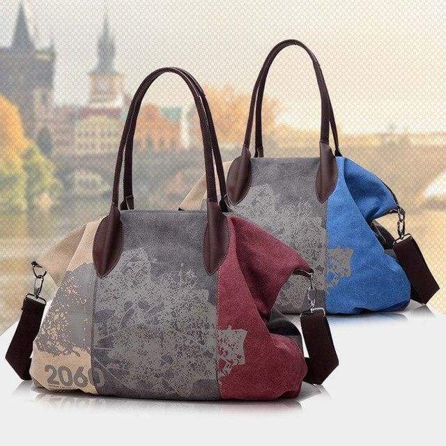 Fashion Women Handbag Shoulder Bag Large Tote - Handbags