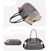 Fashion Women Handbag Shoulder Bag Large Tote - Handbags