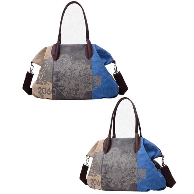 Fashion Women Handbag Shoulder Bag Large Tote - Handbags