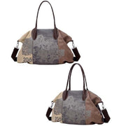 Fashion Women Handbag Shoulder Bag Large Tote - Handbags