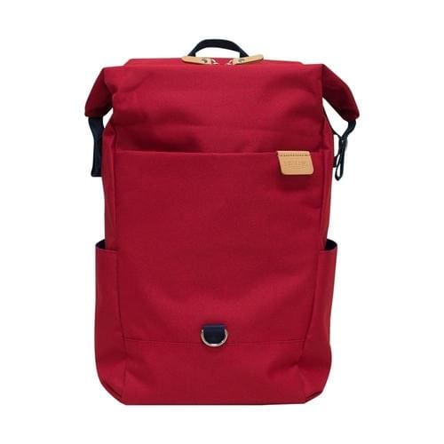 HIGHLINE DAYPACK - Red - Backpacp_Oct