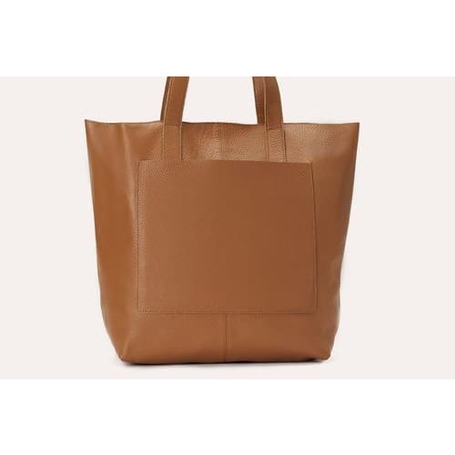 Journalist Tote - Olive - Canvas_Tote_2020