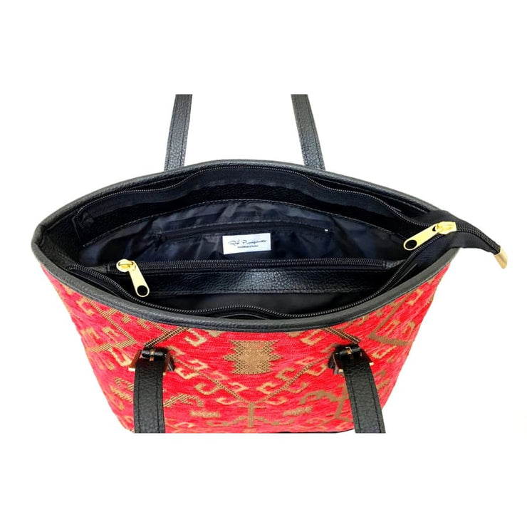 Kilim 13 Tote Bag - Canvas_Tote_2020