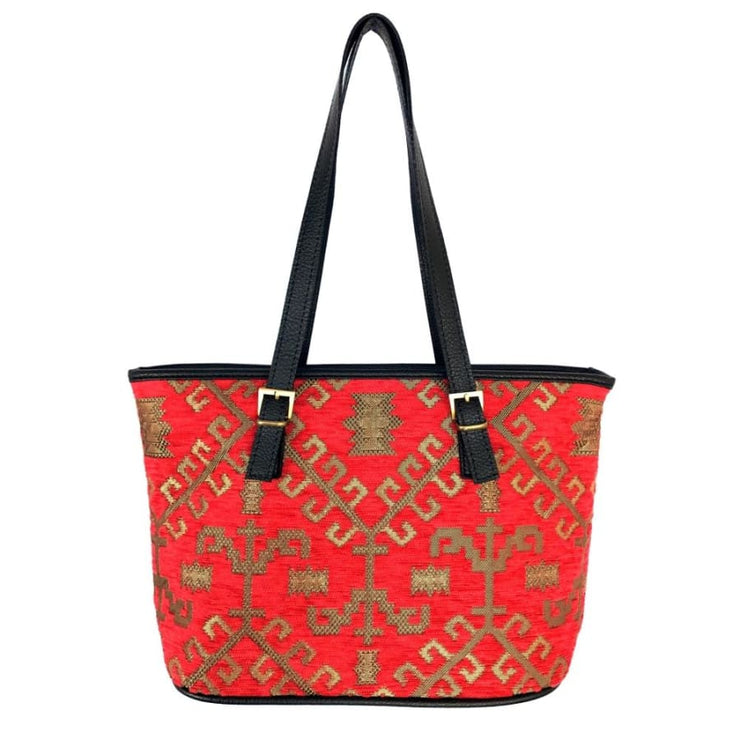 Kilim 13 Tote Bag - Canvas_Tote_2020