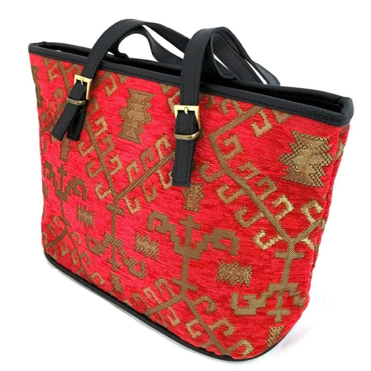 Kilim 13 Tote Bag - Canvas_Tote_2020
