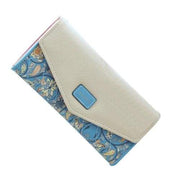 Lady Women Wallets pu Leather Clutch - 2 - Wallets