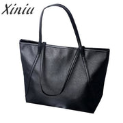 Luxury bags for Women shoulder Simple spring - Black - Canvas_Tote_2020