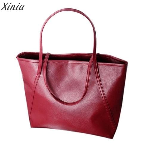Luxury bags for Women shoulder Simple spring - Red - Canvas_Tote_2020