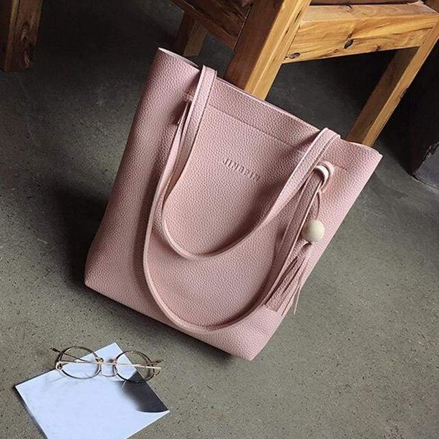 Luxury Handbags Women Bags super quality Tassels - Canvas_Tote_2020