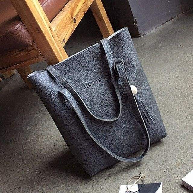 Luxury Handbags Women Bags super quality Tassels - Canvas_Tote_2020