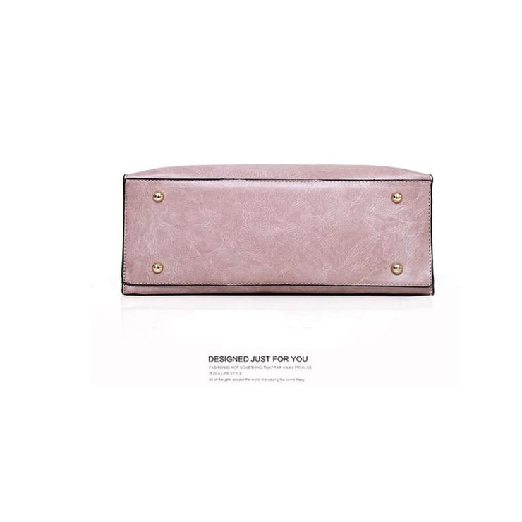 Luxury Ladies handbag 3Pcs/Set - Women_Bags