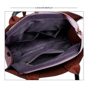 Luxury Ladies handbag 3Pcs/Set - Women_Bags