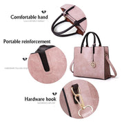 Luxury Ladies handbag 3Pcs/Set - Women_Bags