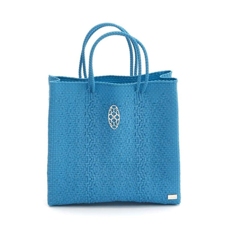 MEDIUM BLUE TOTE BAG - Canvas_Tote_2020
