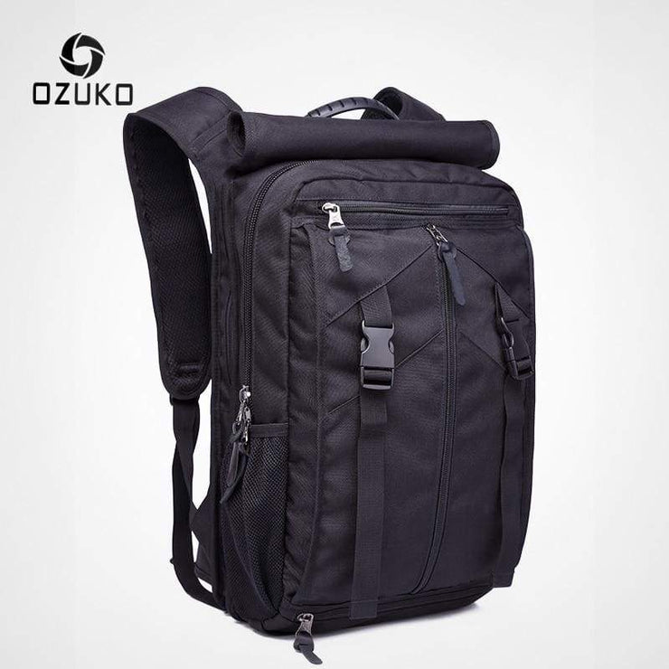 Men backpacks casual waterproof - Backpacp_Oct