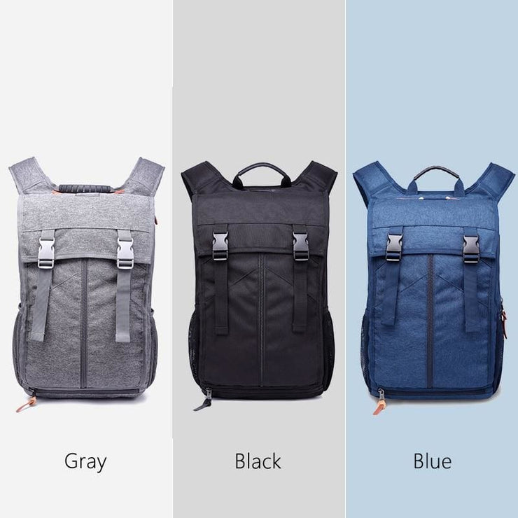 Men backpacks casual waterproof - Backpacp_Oct